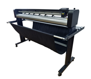 Servo Motor Graphtec kesici Plotter 65 inç GF1660SFT vinil kesici yapışkan Film çizim kesici dokunmatik ekran ile