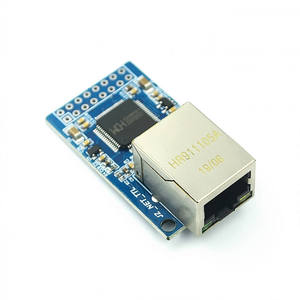 CH9121 modulo di grado industriale porta seriale al modulo Ethernet porta seriale server microcontrollore modulo di rete - Product Image 3