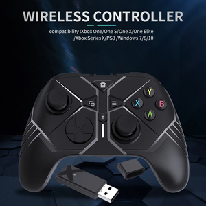 จอยสติ๊กไร้สายสำหรับ Xbox, จอยสติ๊กไร้สายควบคุมระยะไกลสำหรับ Xbox หนึ่งคอนโซล - Product Image 6