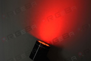 Rigeba 7*8W RGBW renkli 4 in 1 led par spot ışık parti olaylar için - Product Image 2