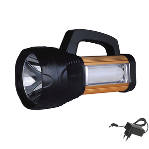 AT-X8 ngoài trời LED Torch ánh sáng Sạc Led đèn pin LED Săn Bắn cắm trại ánh sáng với chức năng USB - Product Image 3