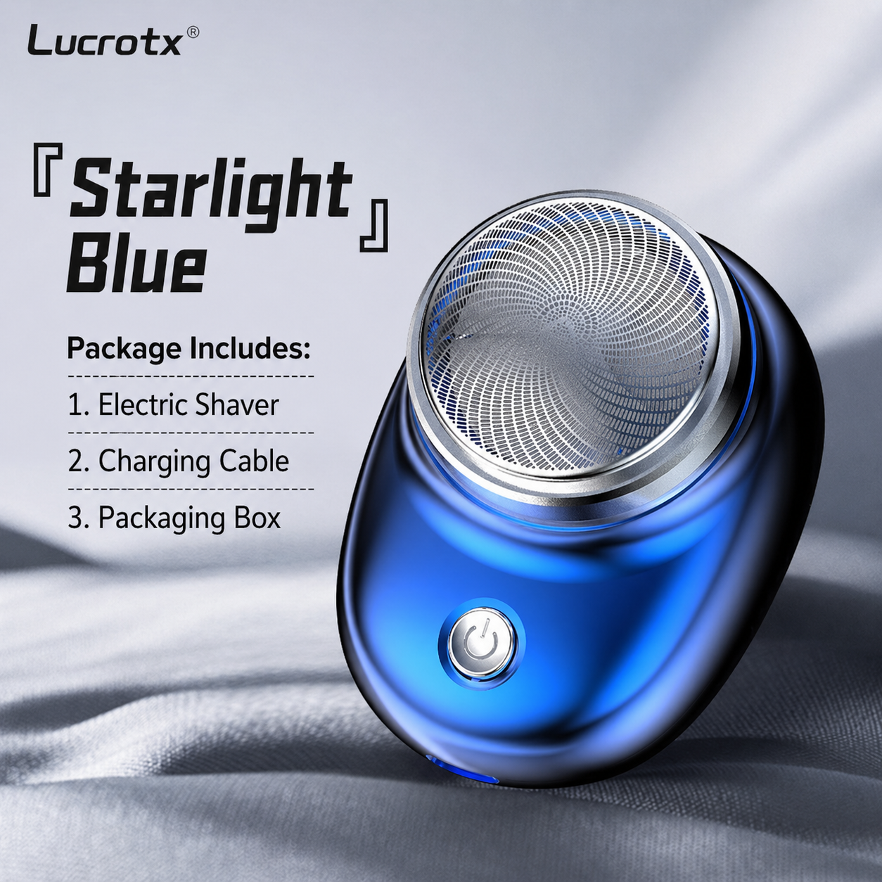 LX-B1 bleu