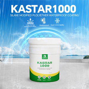 KASTAR 1000 MS硅烷改性聚醚屋面涂料光泽度好防水建筑涂料 - Product Image 6
