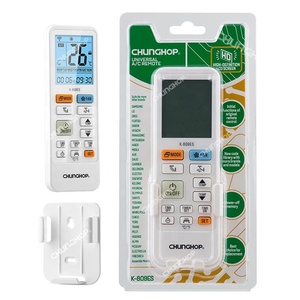Produttori specializzati condizionatore d'aria telecomando telecomando app con display LCD - Product Image 5