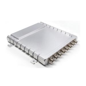 Maratona/Karting/MTB gare 8 porte Antenna UHF RFID R2000 IMPIN, lettore di Chip 1-35m a lungo raggio con sistema di cronometraggio - Product Image 1