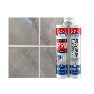 OEM ODM工厂防水装饰材料填缝聚脲Vs环氧瓷砖灌浆 - Product Image 1