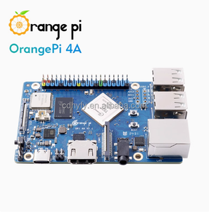 Placa DE DESARROLLO Orange Pi 4A-Procesador de alto rendimiento de 8 núcleos para proyectos de IA e IoT - Product Image 2