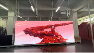 P1.86 светодиодный модуль RGB SMD видео 172*86 внутренний пиксельный чип-режим Pitch Origin Pixels контроль размера GUA гарантийный дисплей - Product Image 5