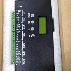 Уличная Светодиодная лампа DMX 512 модель контроллера 502 режим управления DMX 512 используется контроль - Product Image 2