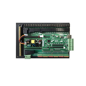 産業用コントロールボード32入力24出力リレーPLC 6AD 2DA RTC RS485通信10A Max WiFiイーサネットRCUホスト - Product Image 1