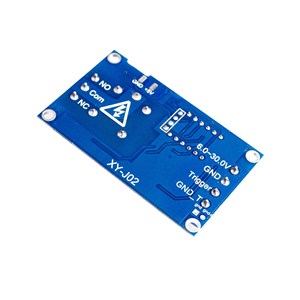 1 Kanal 5 V Relaismodul Zeitrahmen Relaismodul Auslöser ON / OFF Schalter Zeitpunkt Zyklus 999 Minuten für Arduino Relaisbrett Rele