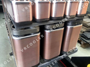 Lamellar Copper-Soldered <strong>Freon</strong> <strong>Heat</strong> <strong>Exchanger</strong> Brazed <strong>Plate</strong> <strong>Heat</strong> <strong>Exchanger</strong> BPHE for Water