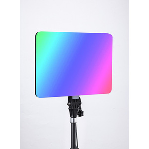 60cm công suất cao điền vào đèn độ sáng cao RGB LED ánh sáng và hiển thị cao với điều khiển từ xa 24 19 14 10inch vòng ánh sáng - Product Image 3