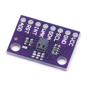 Módulo de sensor de gas CCS811 CO2 eCO2 TVOC para detección de dióxido de carbono Arduino con salida I2C, circuitos integrados de detección de calidad del aire CJMCU-811