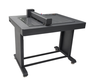 Factory <strong>FC</strong>-5070E Fixed Platform Die Cutting Plotter Double Blade HTV <strong>Cutter</strong> With Fully Cutting and Kiss Cutting for Home Use