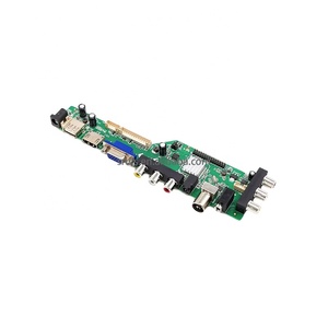 ZS.D3663LA.A8 DVB-T2 DVB-T DVB-C Digital-TV LCD/LED-Treiber platine V56 V59 10-42 "Universal-LCD-TV-Controller-Treiber platine 3663 - Product Image 3