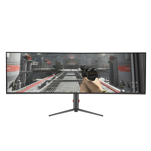 5120*1440 5K 1ms Ultra Wide Curved <strong>Computer</strong> <strong>Monitor</strong> Gaming <strong>Monitor</strong> 49 Inch Curved <strong>with</strong> <strong>Built</strong> <strong>in</strong> Speaker - Product Image 5