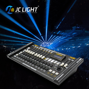 Dmx Controller di illuminazione luce di scena coccodrillo 2024 CONSOLE di controllo luce per Bar festa di nozze - Product Image 2