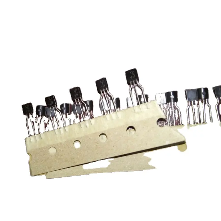 Transistor de componentes electrónicos, venta al por mayor