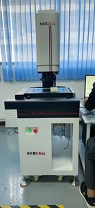 Video Measurement <strong>Machine</strong> <strong>Automated</strong> Optical Inspection Equipment Visual <strong>Sorting</strong> System - Product Image 2