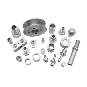 Piezas de hardware de precisión no estándar personalizadas, Herramienta de procesamiento compuesto de fresado de torneado de procesamiento de torno CNC de aleación de aluminio - Product Image 2