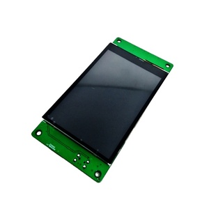 3.5 Inch TN Type TFT LCD HMI Module <strong>RS232</strong>/TTL UART <strong>Display</strong> with 320*480 Resolution - Product Image 2