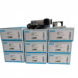 CDR-10X CDR-30X CDR-60X拡散反射光電スイッチNP & PNP円形センサー誘導近接スイッチシリーズ - Product Image 2