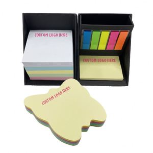 Khuyến mại Quà Tặng tùy chỉnh Memo Pads dày giấy ghi chú tùy chỉnh dính Lưu ý <span class=keywords><strong>Watermark</strong></span> tùy chỉnh A4 notepad - Product Image 1