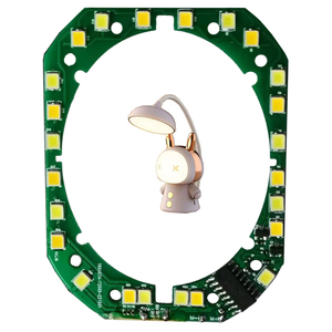 Dış mekan LED aydınlatma devre özel LED çip PCB takımı ve PCBA üretim üretimi - Product Image 3