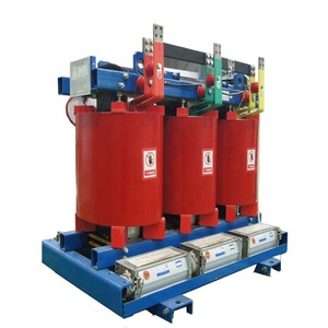 厂家直销SCB10 400kVA 500kVA 630kVA 10kV三相干式电力变压器15KV 69KV输入电压50hz - Product Image 5