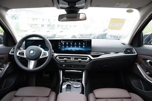 <strong>BMW</strong> I3 Pure Electric Vehicle Is a High-end Luxury Car the All-new LED Light Sedan Leather Multi-function ACC Automatic 5 Seaters - Product Image 3