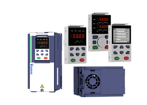 7.5kw 380V Trifásico DC Entrada de CA Bombeo solar VFD Inversor Bomba de superficie sumergible Unidad de frecuencia variable - Product Image 3