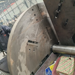 132KW Holz pulvers chl eifer Brecher Maschine Motor Kern komponente Kompost anlage zur Verarbeitung von Pilz stämmen Tree Shredder Chipper - Product Image 1