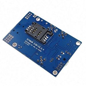 Módulo SIM808 GSM GPRS, placa de desarrollo GPS IPX SMA con antena GPS para Raspberry Pi, compatible con tarjeta SIM 2G 3G 4G - Product Image 3