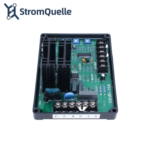 AVR 15A GAVR-15A automatische Spannungs regler für Generatoren Auto Stabilisatoren Modul Generator Teile & Zubehör - Product Image 3
