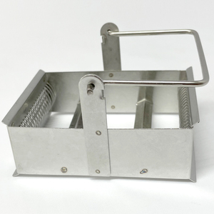 Coplin צנצנת חד פעמי מעבדה מיקרוסקופ שקופיות קצה זכוכית רפואי אריזה רדיד תכונה כתם מנות SD-203060 SR-203060 - Product Image 2