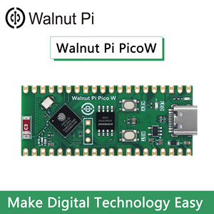 Chipboard Walnut Pi PicoW <strong>ESP32</strong>-S3 S3R2 <strong>Development</strong> Board 2.4G <strong>WiFi</strong> 802.11 B/G/N+BT 5 for Raspberry Pi PicoW - Product Image 2