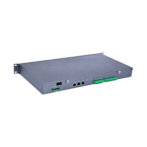 Subestación de energía MODBUS Gateway 10 puertos serie Conversión de protocolo de servidor 2 puertos Ethernet Administrador de redes de comunicación - Product Image 4