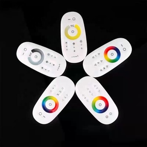 DC 5-24V WiFi Tuya APP สีเดียว CW + WW RGB RGW RGBWC LED ควบคุมเสียงสมาร์ท1-5ช่องพร้อมแผงสัมผัสระยะไกล - Product Image 6