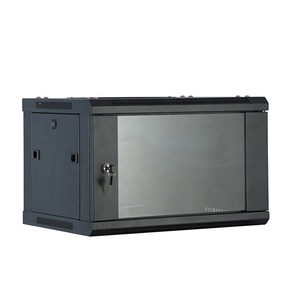 SURELINK High Performance 19 Inch 4U 6U 9U 12U Data Center Server Aluminum Rack Floor Network Cabinet - Product Image 6