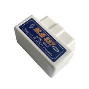 Elm327 Bluetooth Version 2.1 OBD2 / Obdii für Android Torque Car Code Scanner Diagnose gerät für alle Autos - Product Image 1