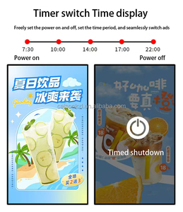 43 Inch High Brightness <strong>Lcd</strong> Advertising <strong>Display</strong> Screen Android Internet Release <strong>Program</strong> Advertising Digital Signage and <strong>Display</strong> - Product Image 2