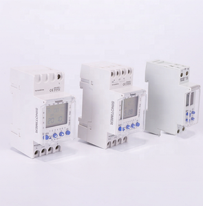 220V TM612 A Due Canali Timer 7 Giorni 24 Ore Programmabile Elettronico LCD Digital Time Interruttore TM-612 - Product Image 4