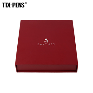 TTX日记计划者定制日记印刷标志A5笔记本可定制办公记事本带笔 - Product Image 5