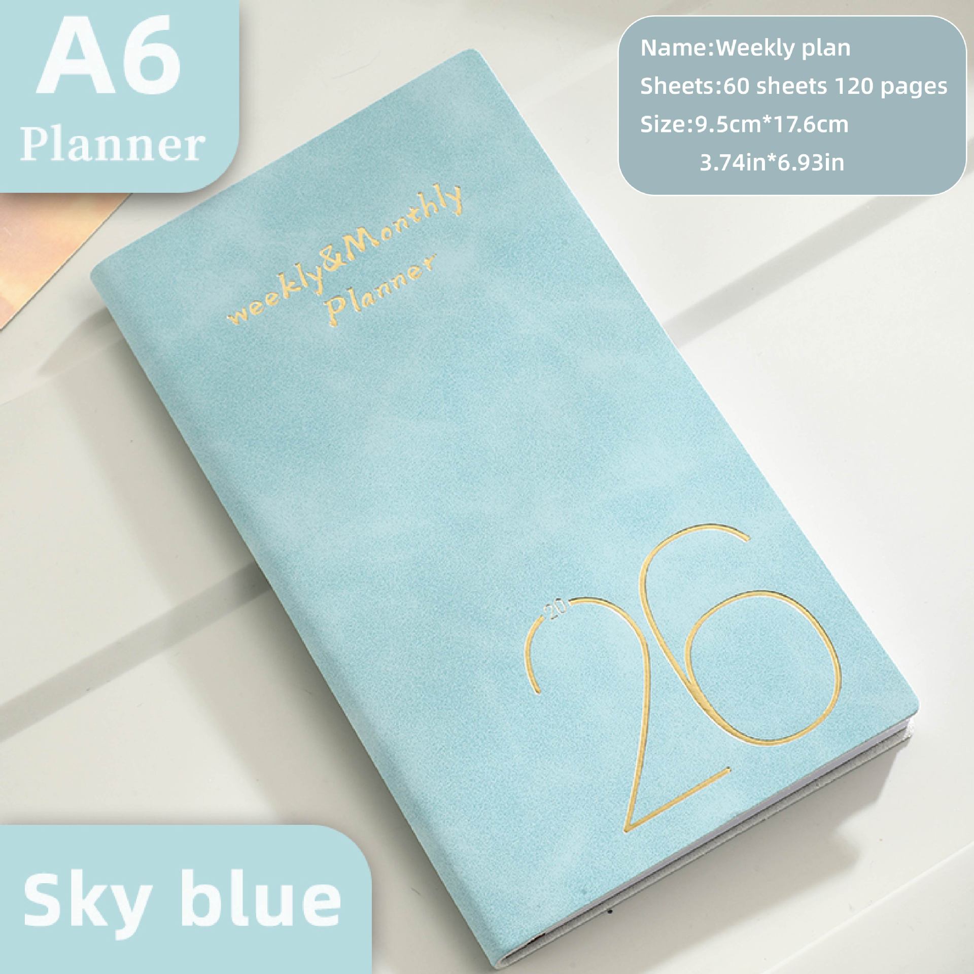 2026 bleu clair