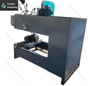 Dairesel masa ağaç İşleme için büyük disk otomatik testere-iç ve dış dairesel kesme makinesi - Product Image 6