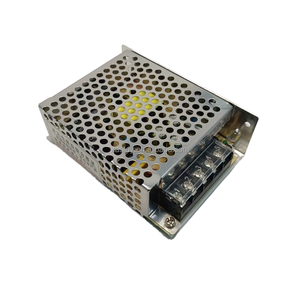 60W 24V2.1A 12V5小型发光二极管工业开关电源220V/110V输入5A输出60Hz