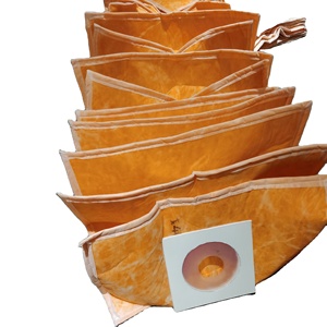 Wholesale Factory F7 <strong>F8</strong> Medium Effect Organ One-piece Dust <strong>Bag</strong> Non-woven Solid-liquid Separation Industrial <strong>Filter</strong> <strong>Bag</strong>