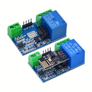ESP8266 5V WiFiリレーモジュール、スマートホームコンポーネント、モバイルアプリリモートコントロールモジュール - Product Image 1