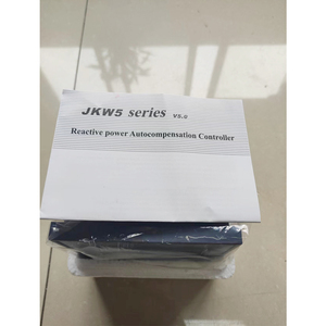 JKW5C-6/8/12自动功率因数控制器